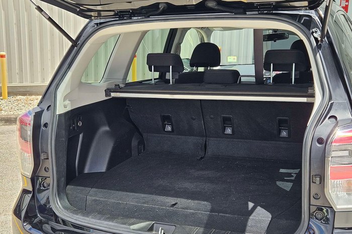 2018 Subaru Forester 2.5i-L