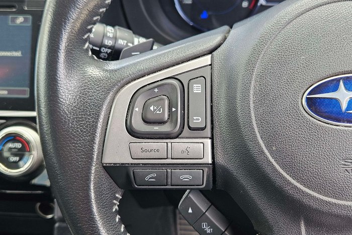 2018 Subaru Forester 2.5i-L