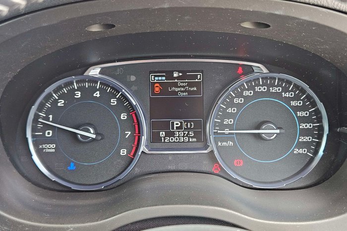 2018 Subaru Forester 2.5i-L