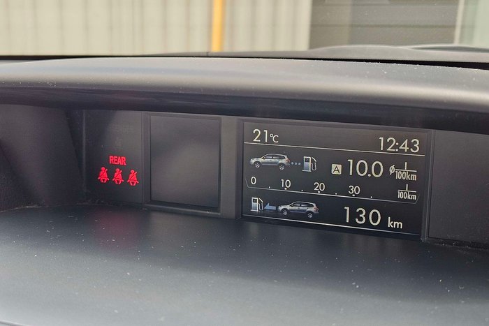 2018 Subaru Forester 2.5i-L