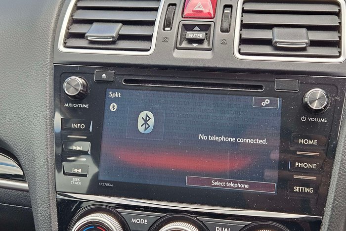 2018 Subaru Forester 2.5i-L