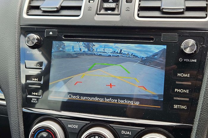 2018 Subaru Forester 2.5i-L