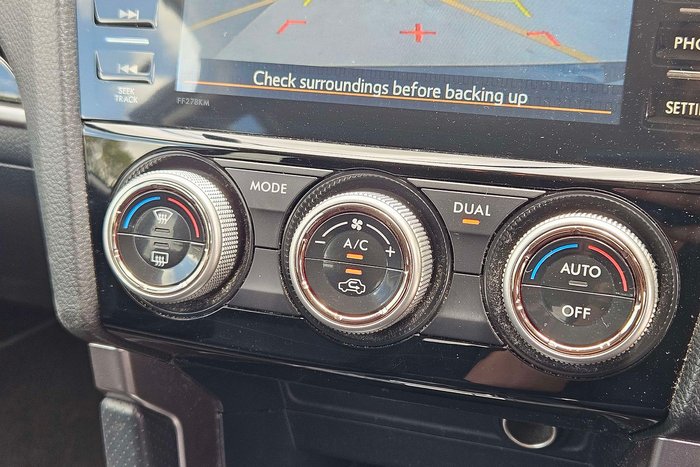 2018 Subaru Forester 2.5i-L