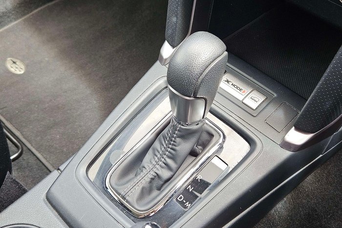 2018 Subaru Forester 2.5i-L