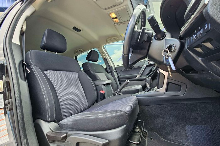 2018 Subaru Forester 2.5i-L