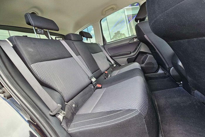 2018 Subaru Forester 2.5i-L