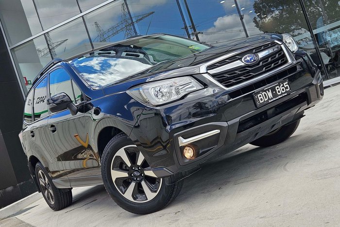 2018 Subaru Forester 2.5i-L