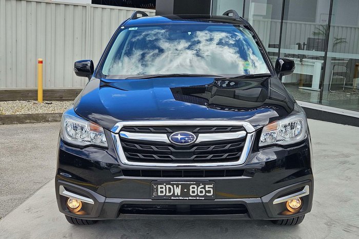 2018 Subaru Forester 2.5i-L