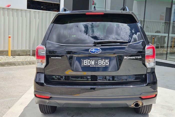 2018 Subaru Forester 2.5i-L