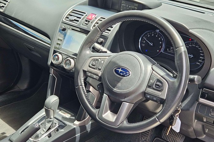 2018 Subaru Forester 2.5i-L