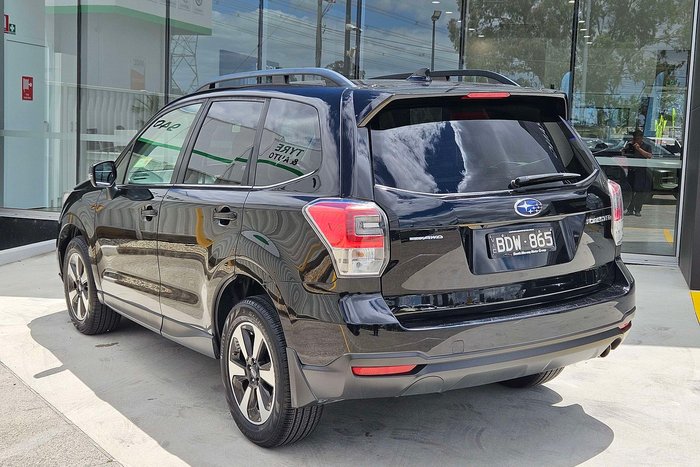 2018 Subaru Forester 2.5i-L