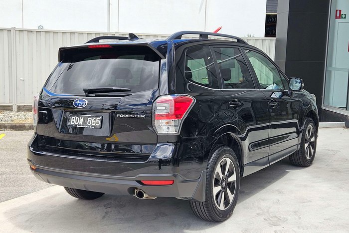 2018 Subaru Forester 2.5i-L