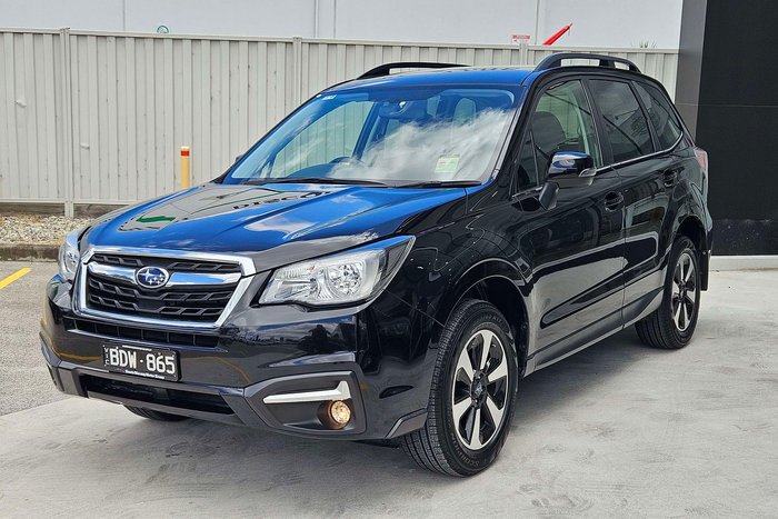 2018 Subaru Forester 2.5i-L