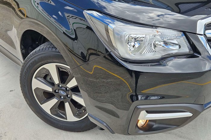 2018 Subaru Forester 2.5i-L