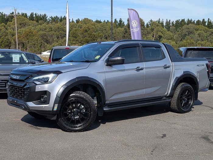 2025 Isuzu D-MAX