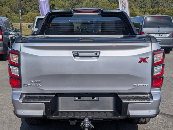 2025 Isuzu D-MAX X-TERRAIN