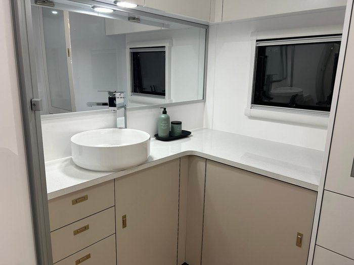 2025 Wonderland RV Amaroo 21Ft Large En-Suite Layout