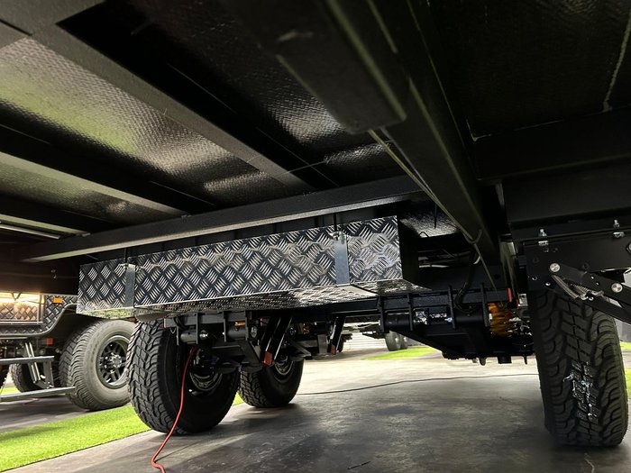 2025 Wonderland RV Amaroo 21Ft Large En-Suite Layout