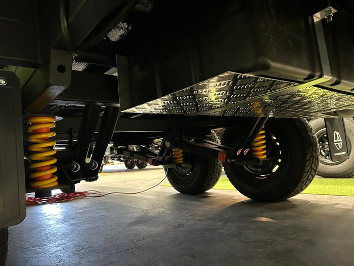 2025 Wonderland RV Amaroo 21Ft Large En-Suite Layout