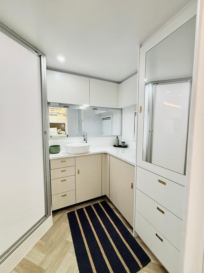 2025 Wonderland RV Amaroo 21Ft Large En-Suite Layout