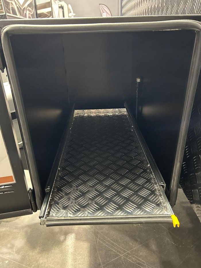 2025 Wonderland RV Amaroo 21Ft Large En-Suite Layout