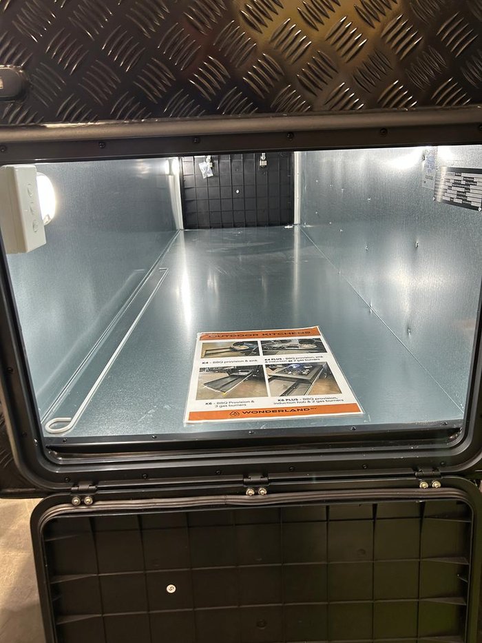 2025 Wonderland RV 21Ft Large En-Suite Layout