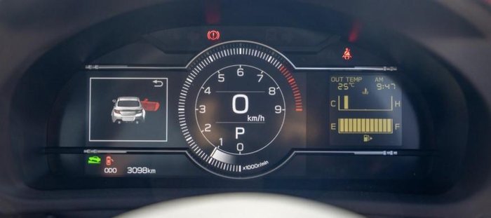 2025 Subaru BRZ S ZD8 MY25 Crystal White