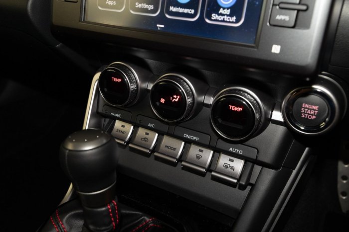 2025 Subaru BRZ S ZD8 MY25 Crystal White