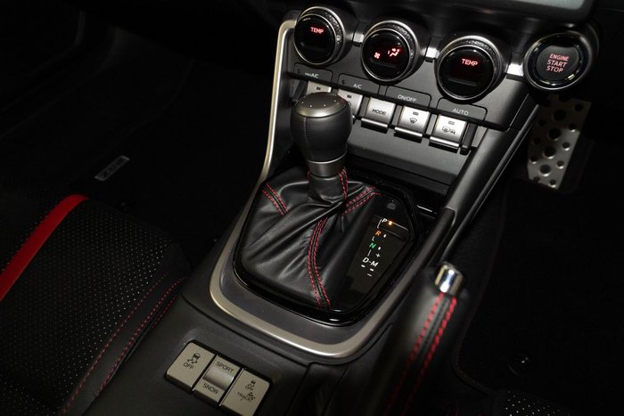 2025 Subaru BRZ S ZD8 MY25 Crystal White