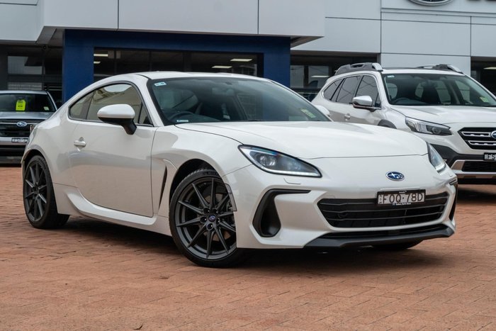 2025 Subaru BRZ S