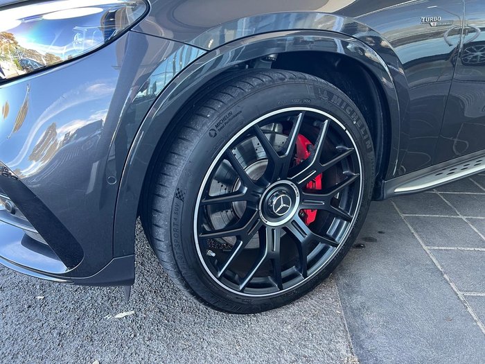 2025 Mercedes-Benz GLC-Class GLC63 AMG S E PERFORMANCE