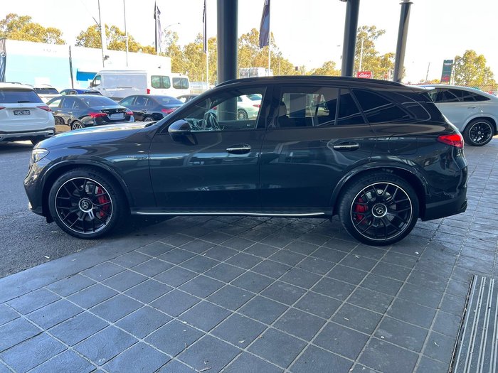 2025 Mercedes-Benz GLC-Class GLC63 AMG S E PERFORMANCE