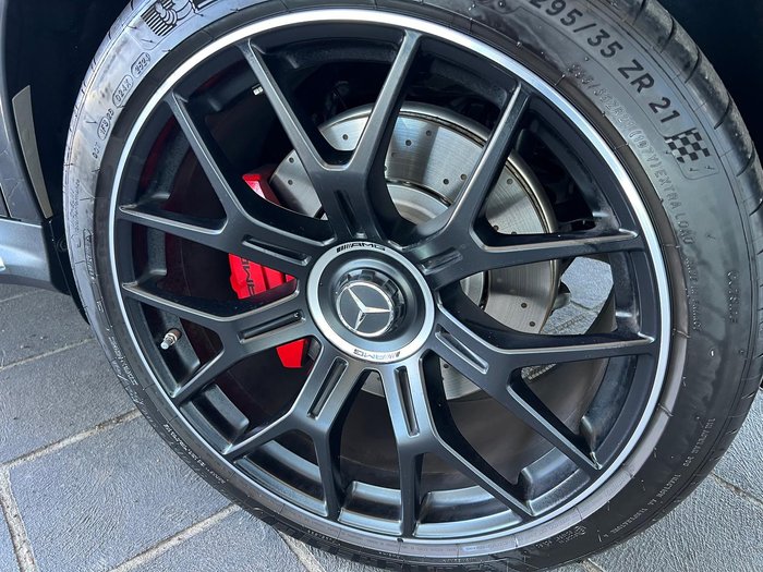 2025 Mercedes-Benz GLC-Class GLC63 AMG S E PERFORMANCE