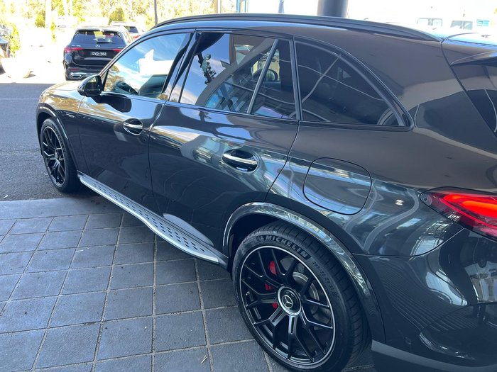 2025 Mercedes-Benz GLC-Class GLC63 AMG S E PERFORMANCE