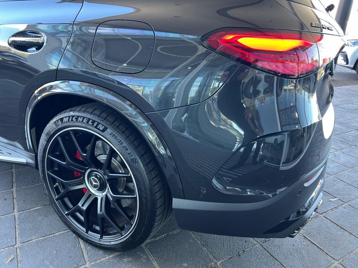 2025 Mercedes-Benz GLC-Class GLC63 AMG S E PERFORMANCE