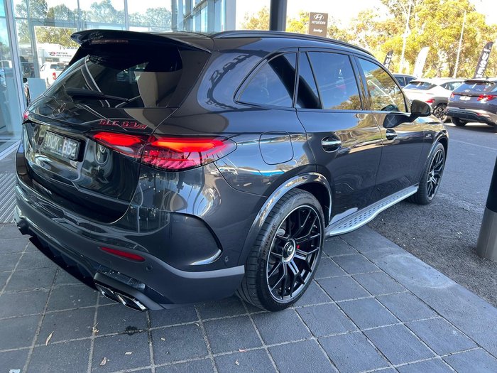 2025 Mercedes-Benz GLC-Class GLC63 AMG S E PERFORMANCE