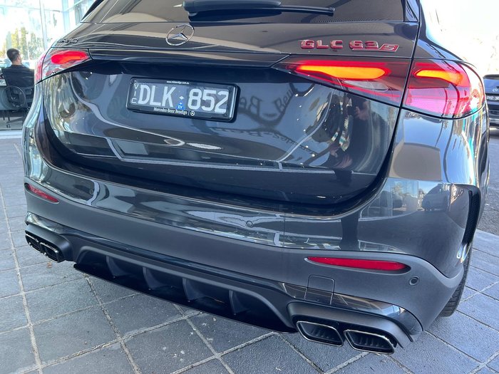 2025 Mercedes-Benz GLC-Class GLC63 AMG S E PERFORMANCE