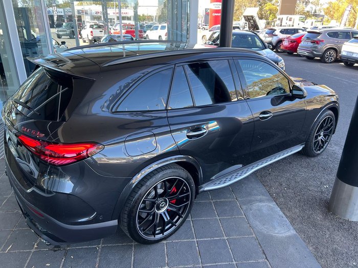 2025 Mercedes-Benz GLC-Class GLC63 AMG S E PERFORMANCE