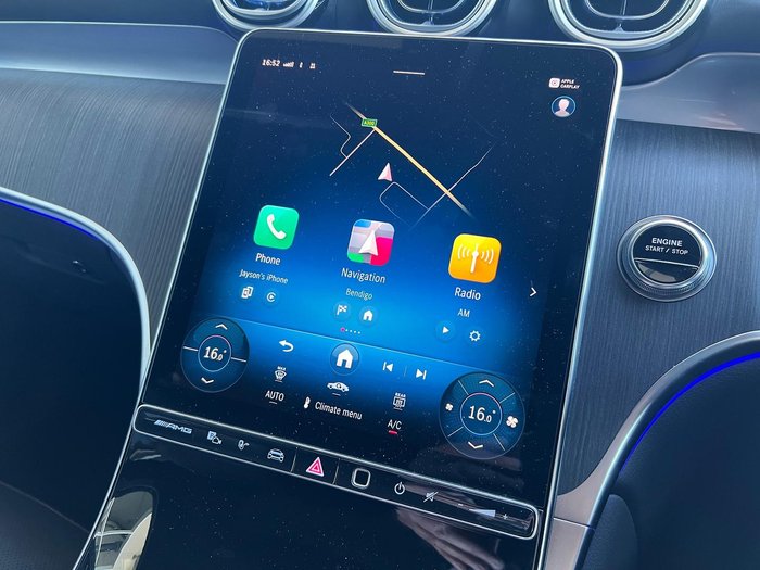 2025 Mercedes-Benz GLC-Class GLC63 AMG S E PERFORMANCE