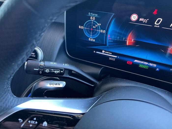 2025 Mercedes-Benz GLC-Class GLC63 AMG S E PERFORMANCE