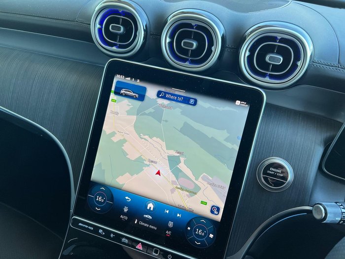 2025 Mercedes-Benz GLC-Class GLC63 AMG S E PERFORMANCE