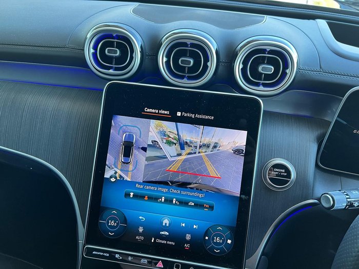 2025 Mercedes-Benz GLC-Class GLC63 AMG S E PERFORMANCE