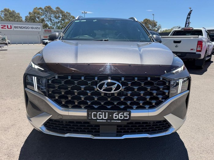 2023 Hyundai Santa Fe Highlander