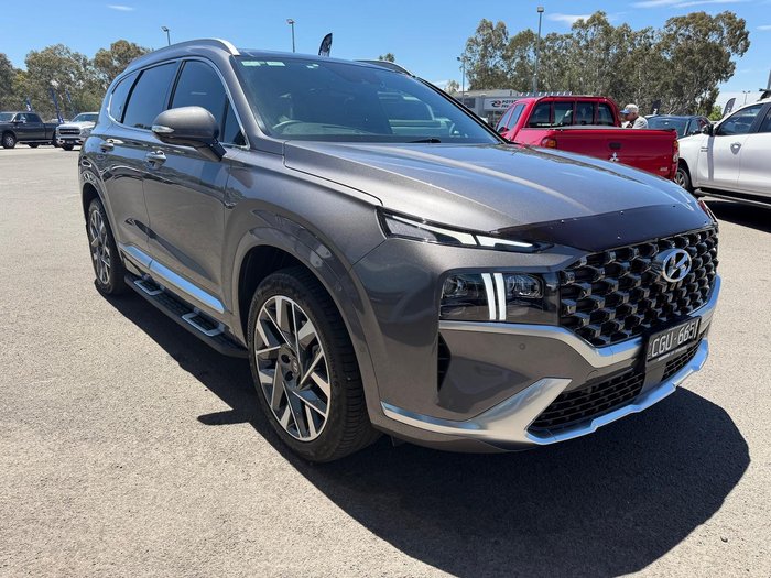 2023 Hyundai Santa Fe Highlander