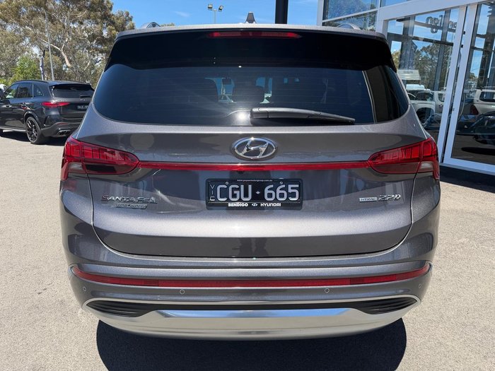 2023 Hyundai Santa Fe Highlander