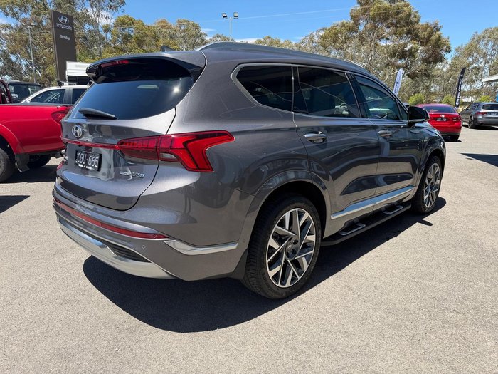 2023 Hyundai Santa Fe Highlander