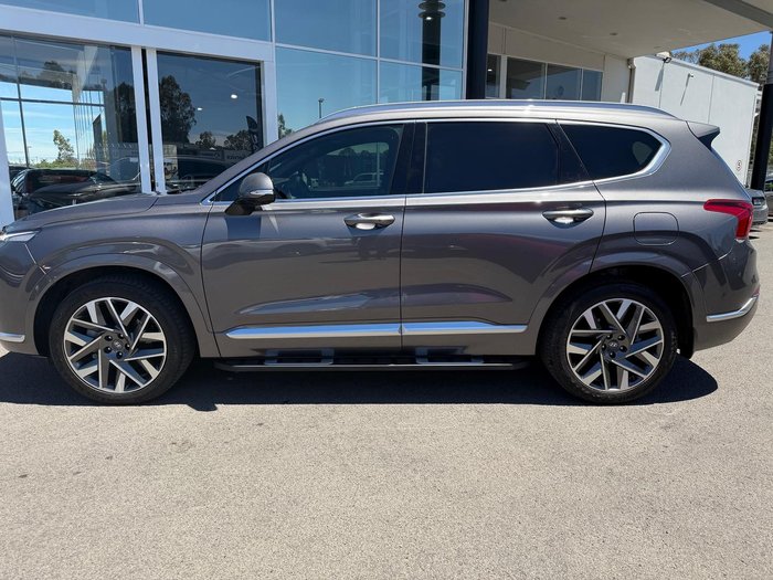 2023 Hyundai Santa Fe Highlander