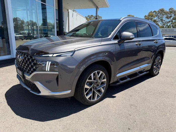 2023 Hyundai Santa Fe Highlander