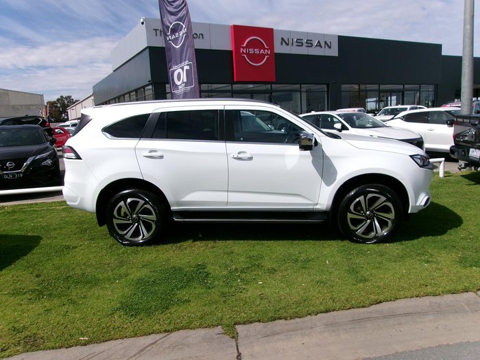 2021 Isuzu MU-X LS-T