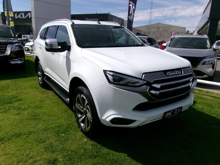 2021 Isuzu MU-X LS-T